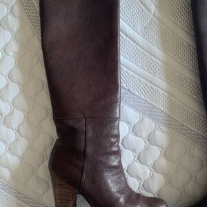Stuart Weitzman leather boots